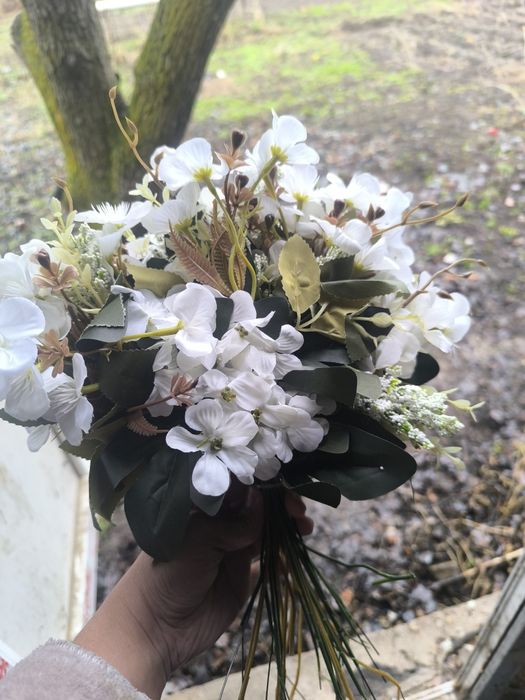 Искусственные цветы