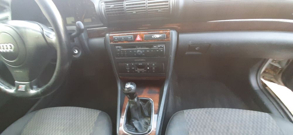 Audi A4 B5 1.9TDi 116hp на Части !