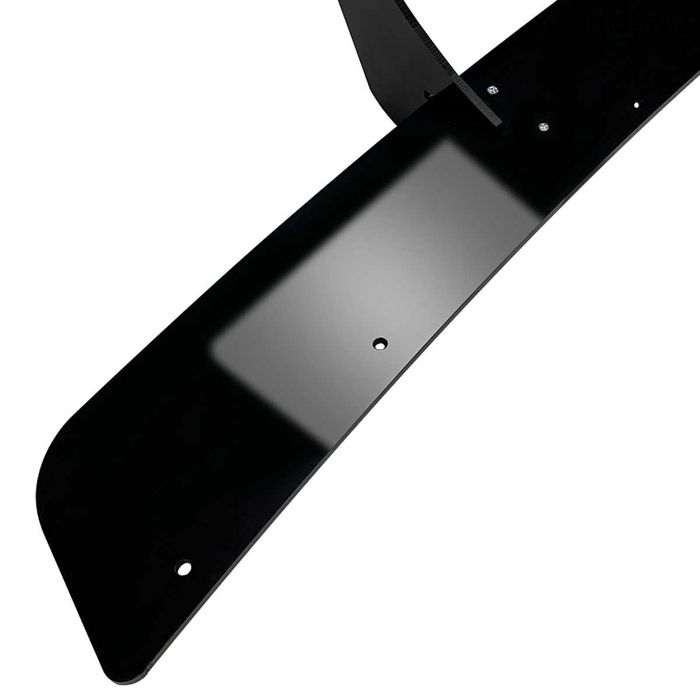 Дифузьор задна броня Mercedes A W176 Facelift AMG мерцедес в176 тунинг