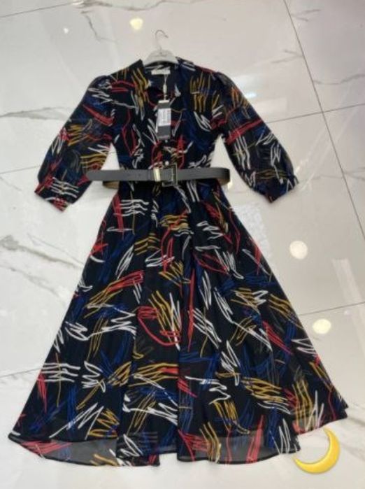 Платье новое шифон, Турция