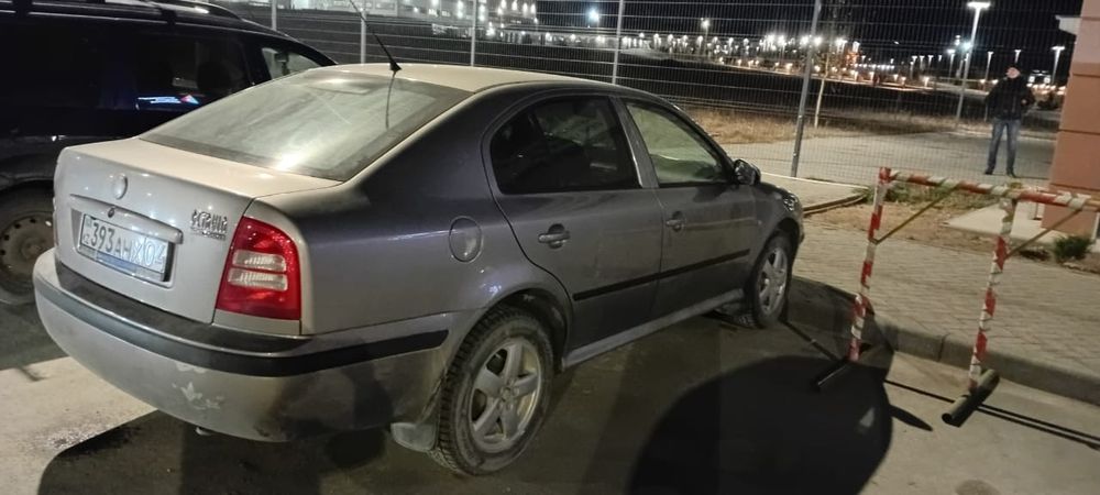 Продам скода октавия