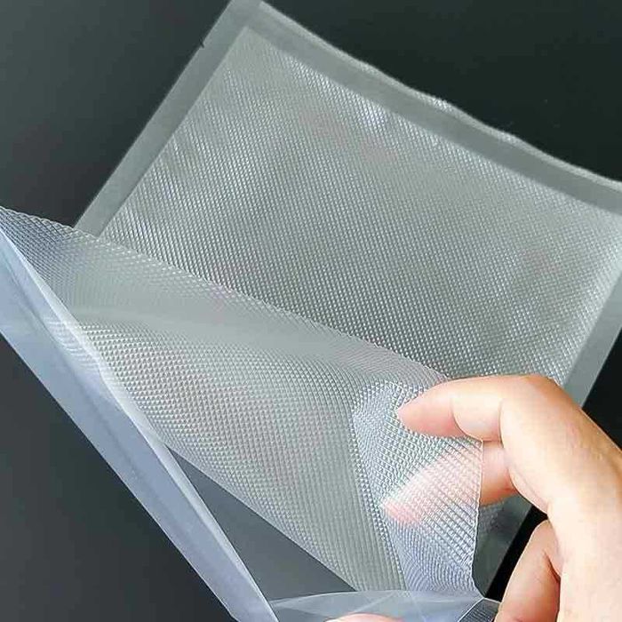 Торбички за вакуумно опаковане 20х25см 50 бр. за машина за запечатване