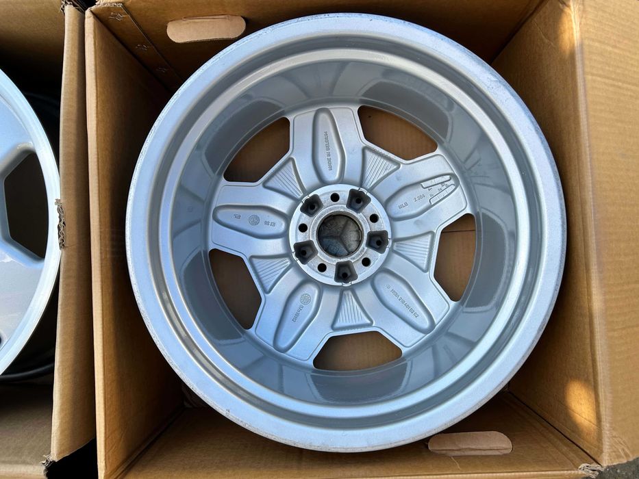 AMG Monoblock АМГ Моноблок 8+9x18 Mercedes Мерцедес r107 w116 w123 w124 r129 w140 w210 r170