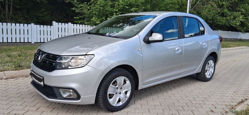 DACIA Logan 2018 — imagine 2