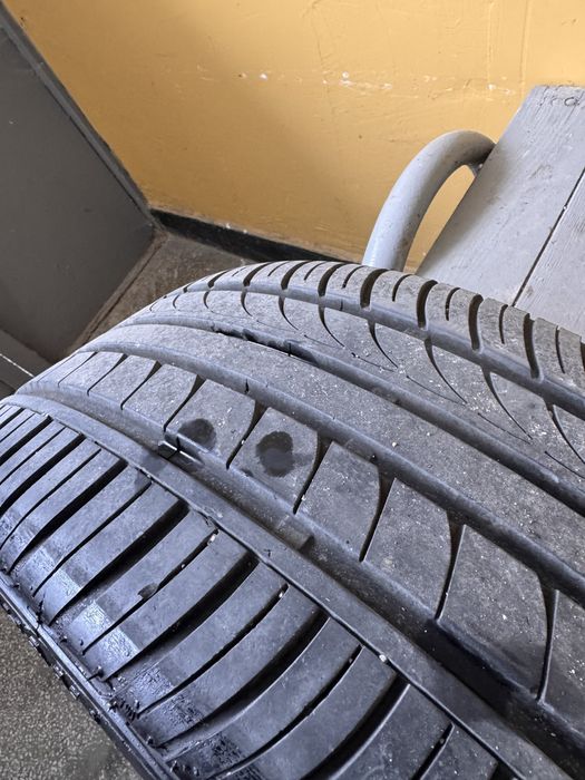 Джанти с гуми от Audi A6 255/35/20” 5x112