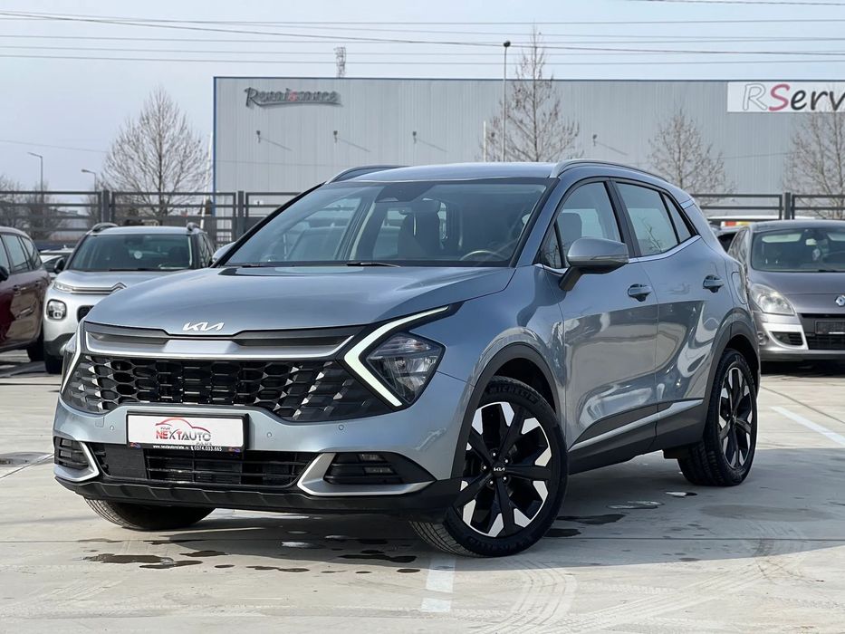 Kia Sportage Automata • Hibrid-PLUG-IN• 265hp • Garantie//Tva Deductibil/ Km Reali