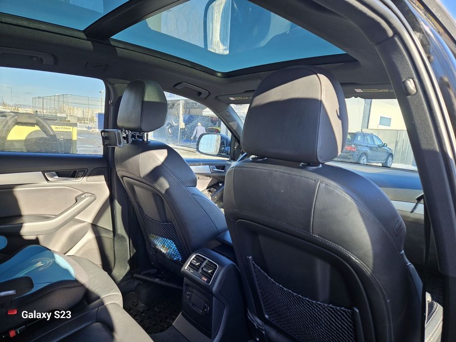 Audi Q5 2.0 tfsi ,8zf tiptronic,2016гS Line ,19inch джанти