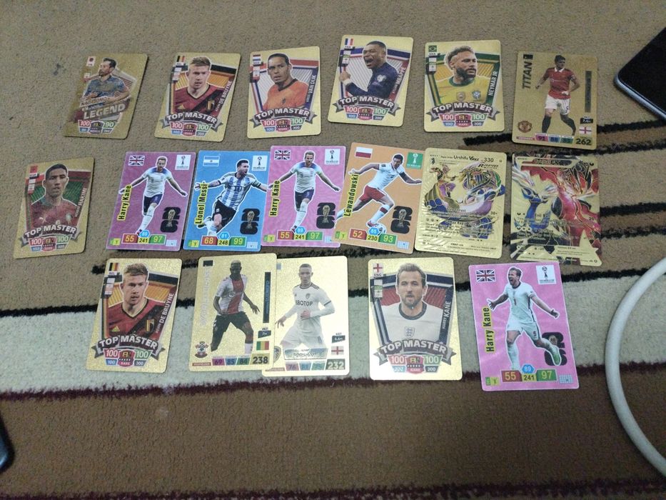Топ мастер карточки