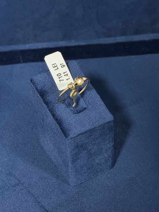 Inel aur 14k 1.41gr