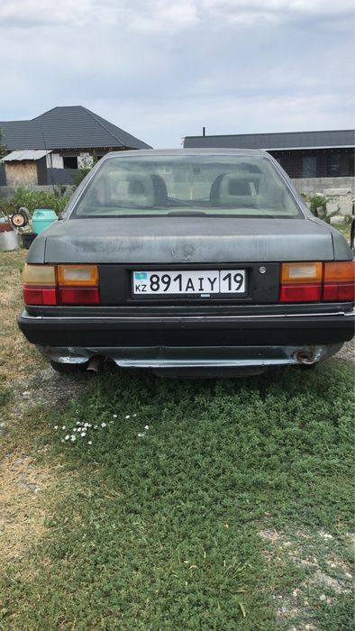 срочно продам ауди 100 с3