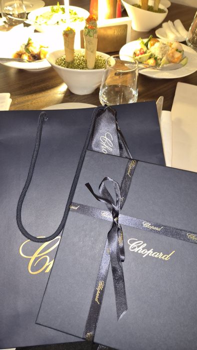 Новый платок Chopard оригинал