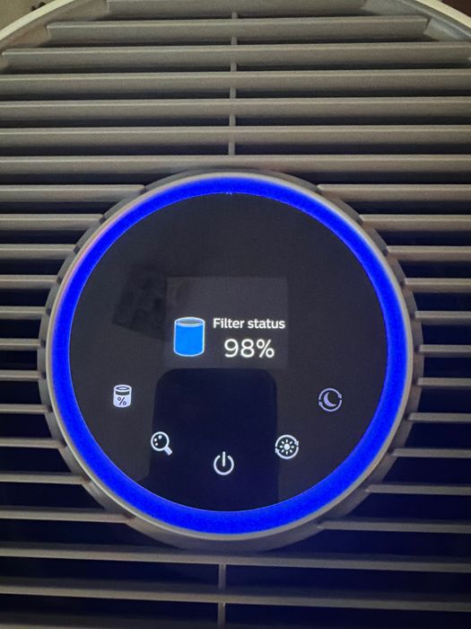 Purificator de aer philips 4000i AC3858