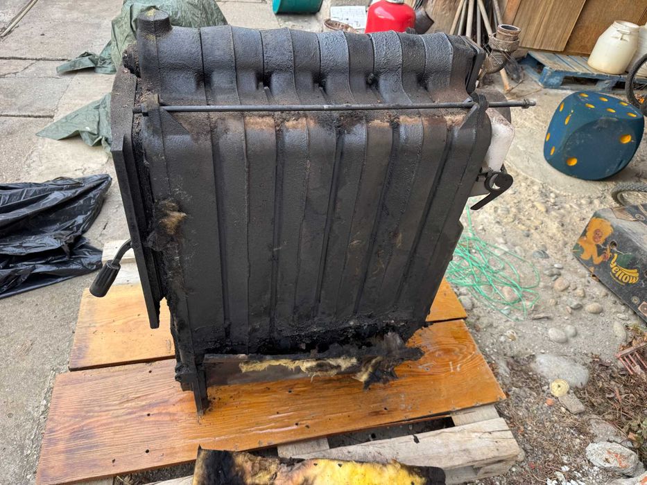 Vand elementi centrala Dunatech plus 40kw