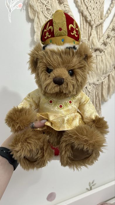 Игрушки мягкие коллекционные