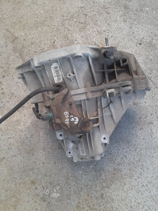 Cutie Viteze Renault Megane 3 Scenic 3/1.5 Dci 6+1 Trepte TL4055