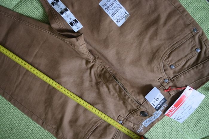 Pantalon strech barbati superb