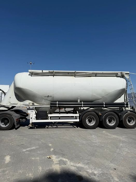 Spitzer Semiremorcă Silo Spitzer SF2737 / 2P