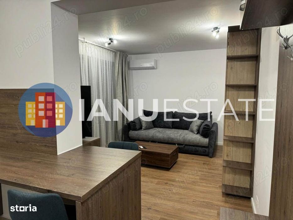 Theodor Pallady 5`Metrou Nicoale Teclu Nou Centrala PetFriendly*