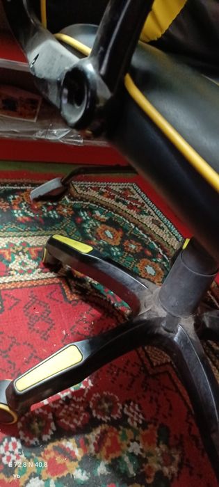 Игровой офисной компьютер  креслоси сотилади