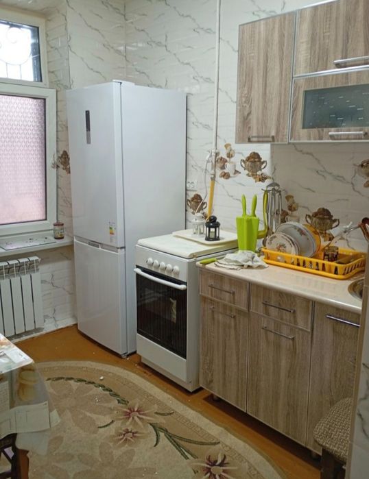 Сдам 1 комнатная квартиру на Аские