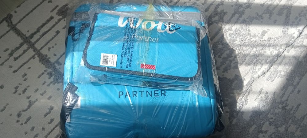 Термосумка новая