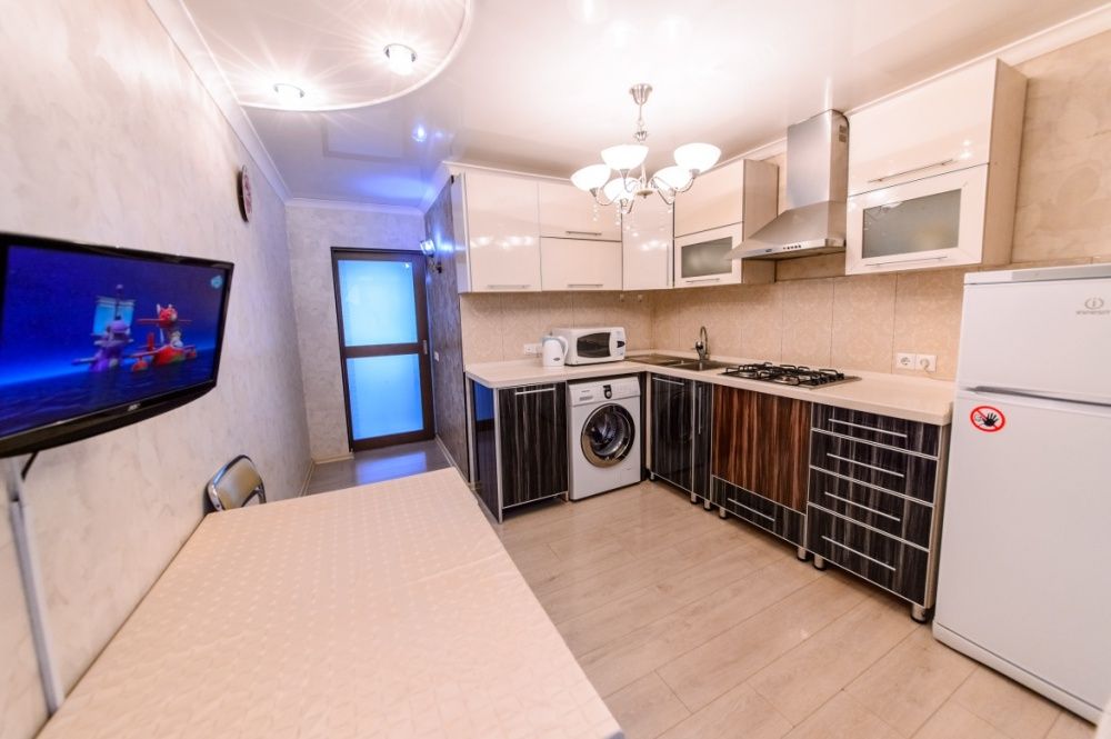 Трёшка ЛЮКС класса