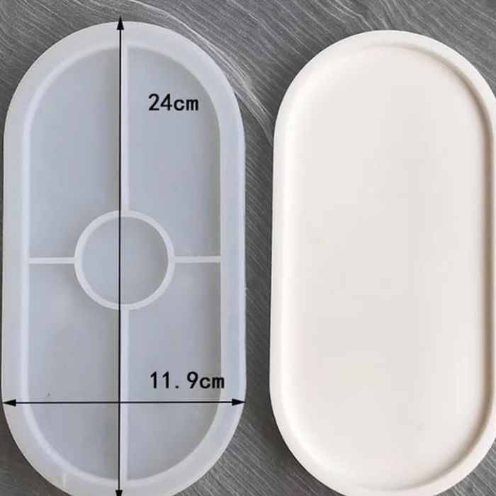 Продам молды для гипса и свечей!