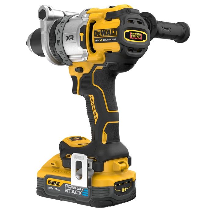 Комплект акумулаторни ударни винтоверти DeWALT DCK2200H2T, 18V