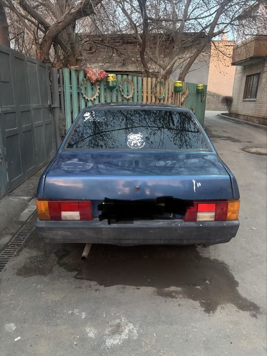 Продам автомобиль ваз 21099