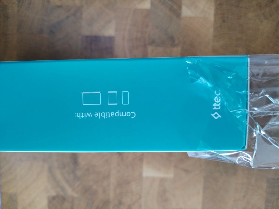 Ttec airpods слушалки