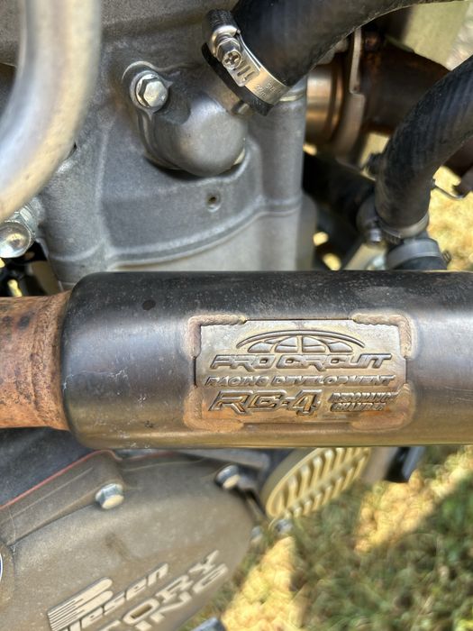 Kawasaki kx450f