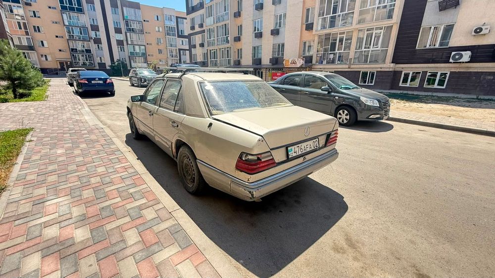 Продам машину Mercedes