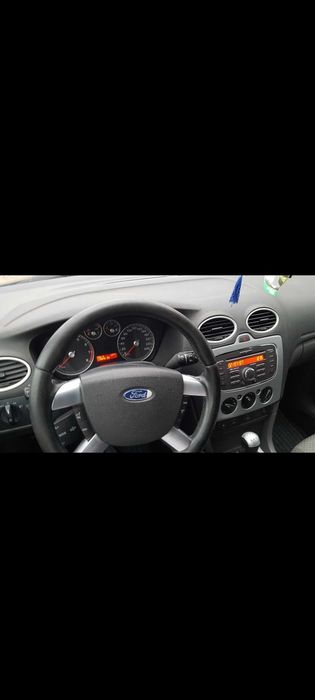 Ford Focus2 Benzina