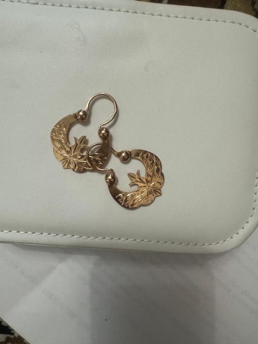 Продается серьги