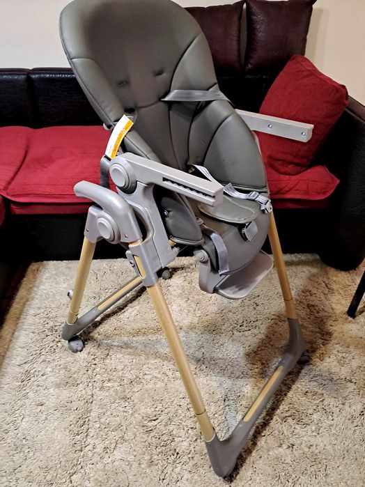 Детски стол за хранене Kikaboo Olive