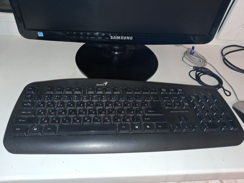 Комплект компьютера без процессора