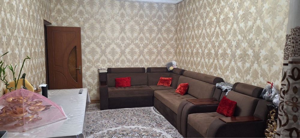 Наво махалла 2 хона - 3 хона килинган