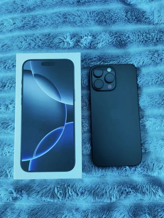 iPhone 16 pro max