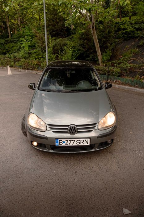 Volkswagen Golf 5 1.9 TDI