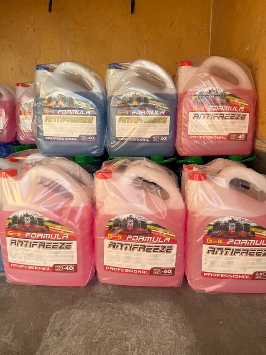 Antifreez -40% optom