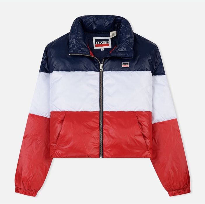 Дамско яке с пух Levis