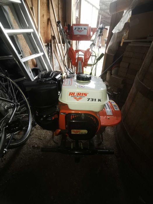 Vand motosapa ruris 731k acc.  7.5cp noua