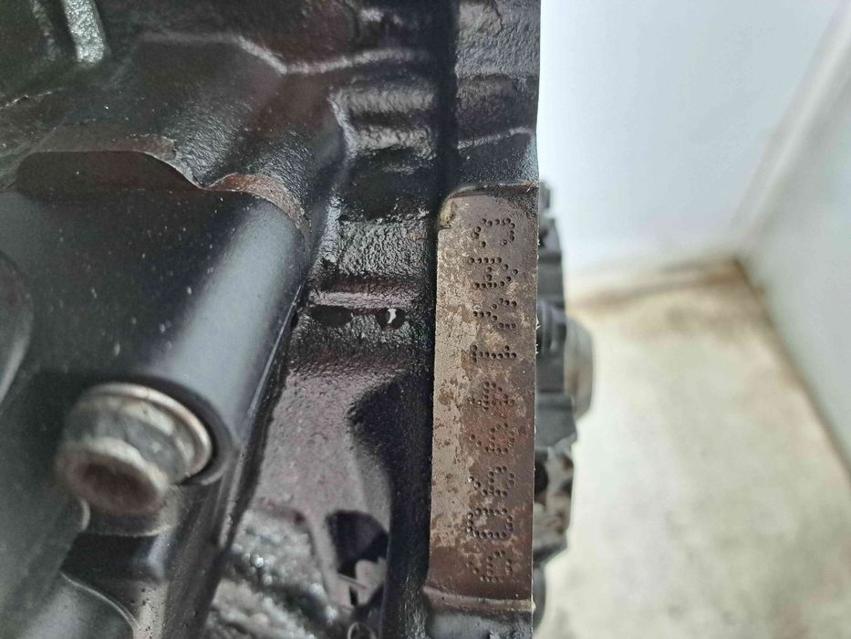 Motor complet ambielat Volkswagen Golf 6 (5K1) [Fabr 2009-2013] CAYC 1