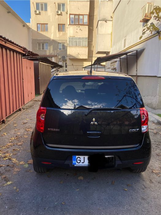 Mitsubishi Colt 2009