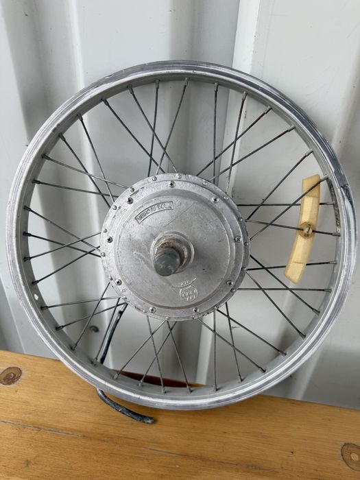 Roata tricicleta motor electric 20  Inch  36v