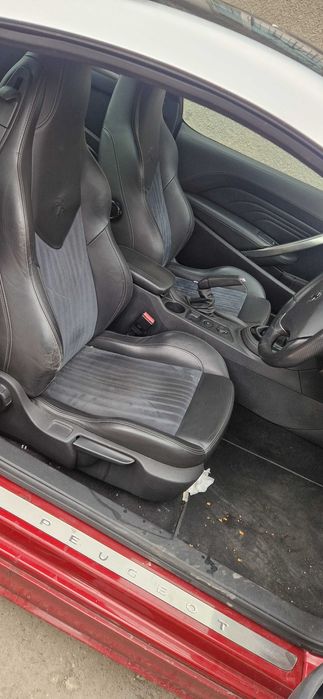 Peugeot Rcz 200 thp на части