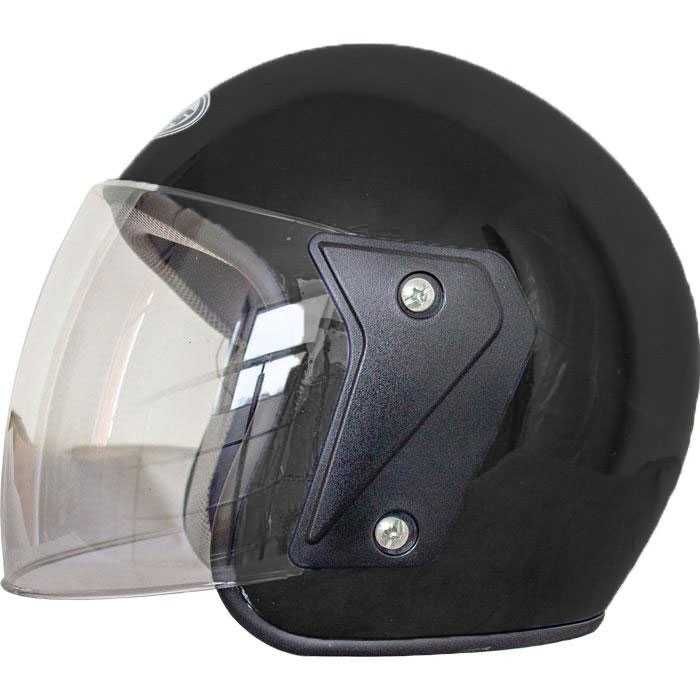 Каска за Mотор/Скутер/Атв 3 -цвята