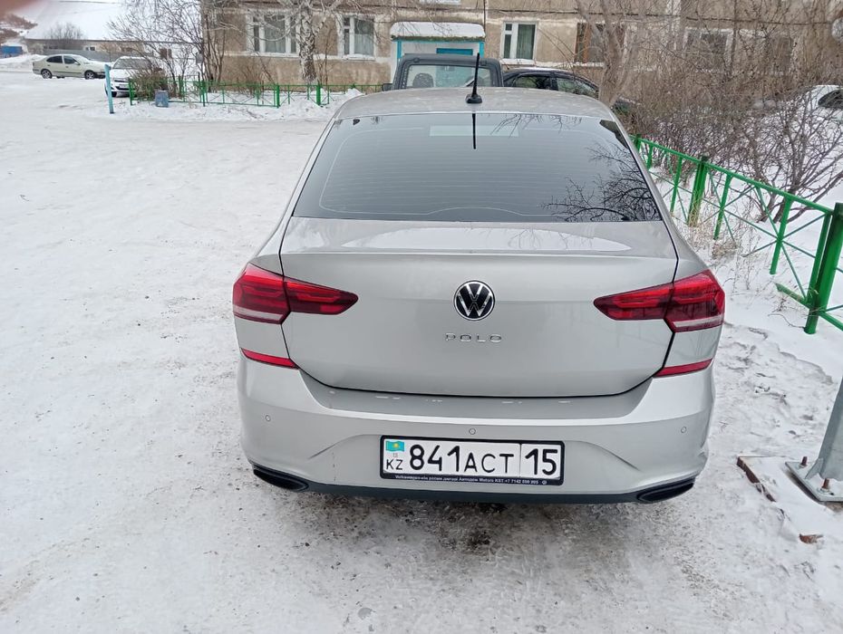 Продам  Volkswagen Polo 2021 года