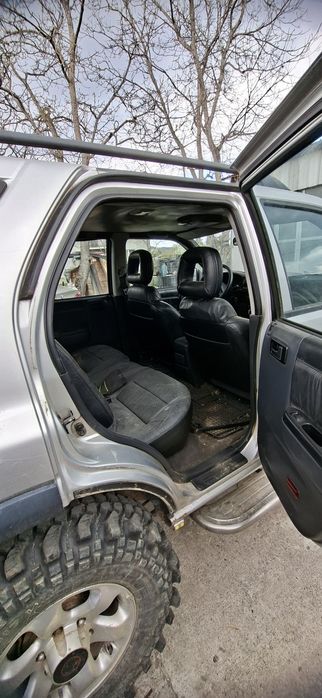 Opel frontera 2.2