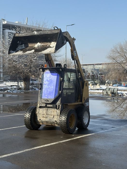 бобкат мини погрузчик